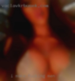 I make a sale fucking men better in   person...