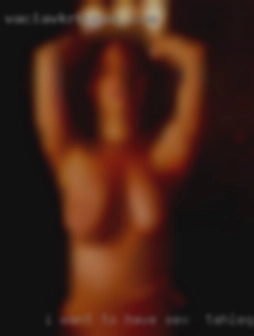 I want have sex in Tahlequah to explore what makes me happy.