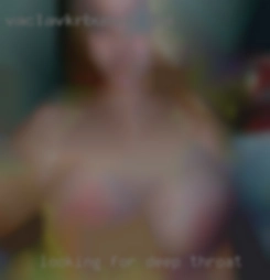 Looking for a some deep throat new fun.