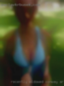 Recently in Conway, Arkansas widowed, looking to reconnect. Recently in Conway, Arkansas widowed, looking to reconnect.